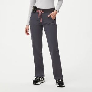 Figs Kade Cargo Scrub Pants in *CHARCOAL* limited color!